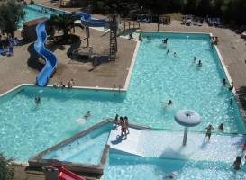 Camping Village Baia del Marinaio