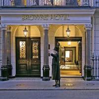Brown's