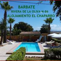 Alojamiento el Chaparro Barbate