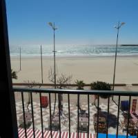Apartamento Estudio Acuario Frente Mar