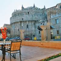 Hostal Restaurante Puerta del Alcazar