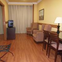 Hotel II Castillas Avila