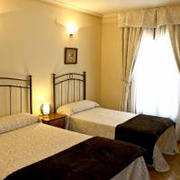 Hostal Alcantara