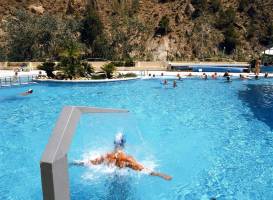 Balneario de Archena - Hotel Leon