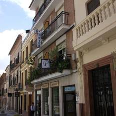 Hostal Reyes