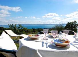 Rome and More Country House Bracciano's Lake 2