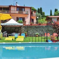 Apartment Trevigano Romano -RM- with Outdoor Swimming Pool 198
