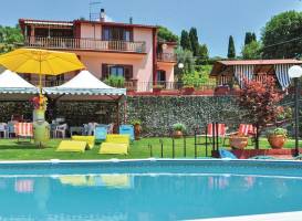 Apartment Trevigano Romano -RM- with Outdoor Swimming Pool 198