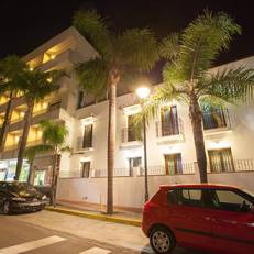 Hotel Carmen Almunecar