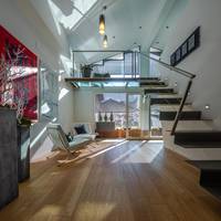 Vetro - Art gallery Luxury home