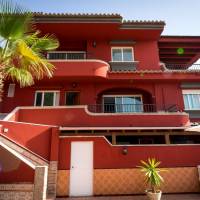 La Casa Roja Tropical B&B