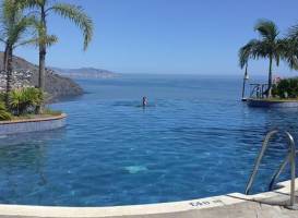 Casa Mar y Montana