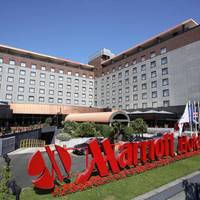 Milan Marriott Hotel 