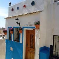 Holiday home La Patronera