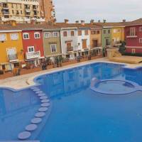 Two-Bedroom Apartment Alboraya with an Outdoor Swimming Pool 02