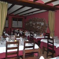 Hotel - Restaurante Prado Del Navazo