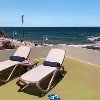 Agaete Beach Rental at Volcanic Natural Pools