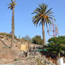 La cueva del arte Agaete