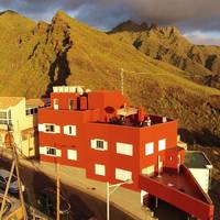 Apartamentos Barranco del Infierno