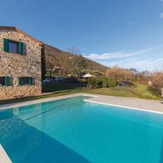 Holiday Home Teolo (PD) with Fireplace I