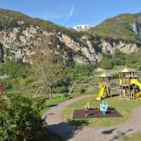 Attico panoramico castello