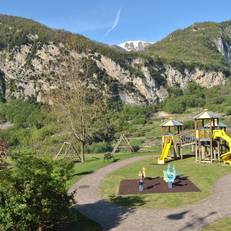 Attico panoramico castello