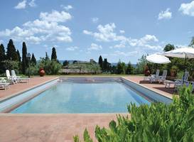 Holiday home La Fornacina