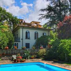 Holiday home Panoramico