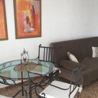 Apartment La Manga del Mar Menor 30 with Outdoor Swimmingpool