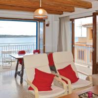 Apartment S'Illot with Sea View I