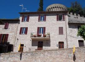 Il Torrione di Spello