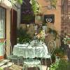 Spello House Patio
