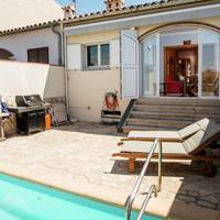 Holiday Home Amfora Rust