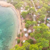 Ibiza Party Beach Camp