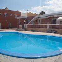 Gustamar Duplex in the center