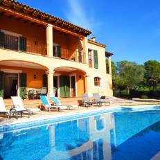 Villa Spring 1