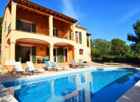 Villa Spring 1