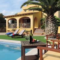 Villa Mediterranean Blue
