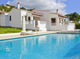 Villas 84A/B Est, Oest, Son Bou