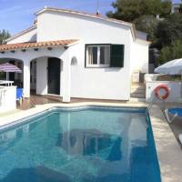 Villa Calma 202 & Villa Atalis 203