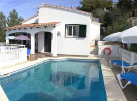 Villa Calma 202 & Villa Atalis 203
