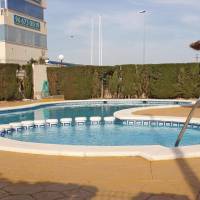 Apartment Orihuela Costa with Sea View 06