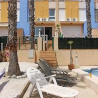 Three-Bedroom Holiday Home in Dehesa de Campoamor