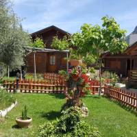 Apartamentos y Cabanas Arroyo Frio