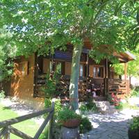 Cabanas de madera Los Pinos