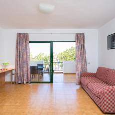 Apartamentos La Lava