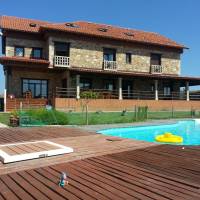 Hotel Rustico Prado da Vina