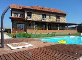 Hotel Rustico Prado da Vina