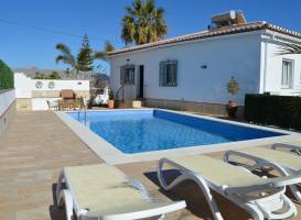 Villa Cortijo El Olivar