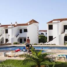 Las Bouganvillas